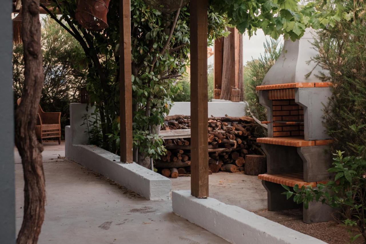 Casa Do Ti Gil Villa Aldeia do Meco Ngoại thất bức ảnh