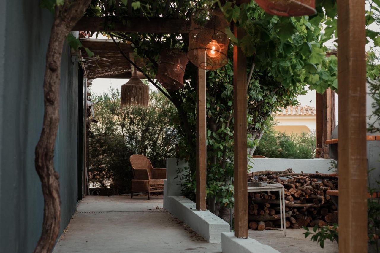 Casa Do Ti Gil Villa Aldeia do Meco Ngoại thất bức ảnh