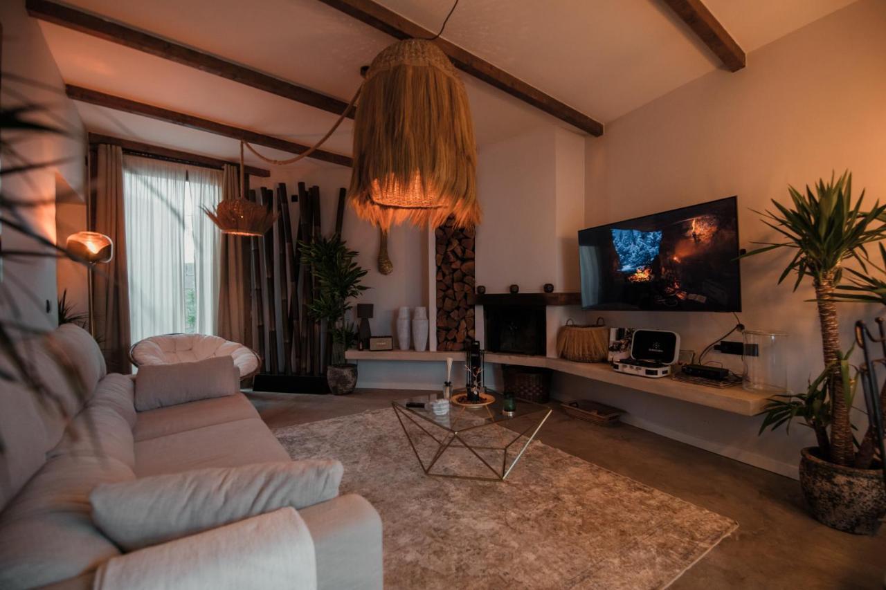 Casa Do Ti Gil Villa Aldeia do Meco Ngoại thất bức ảnh