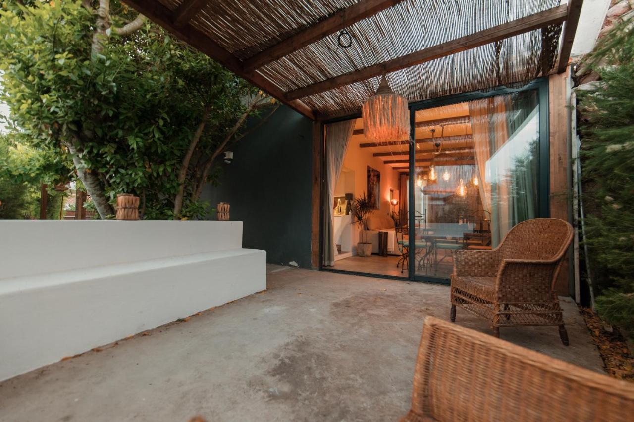 Casa Do Ti Gil Villa Aldeia do Meco Ngoại thất bức ảnh