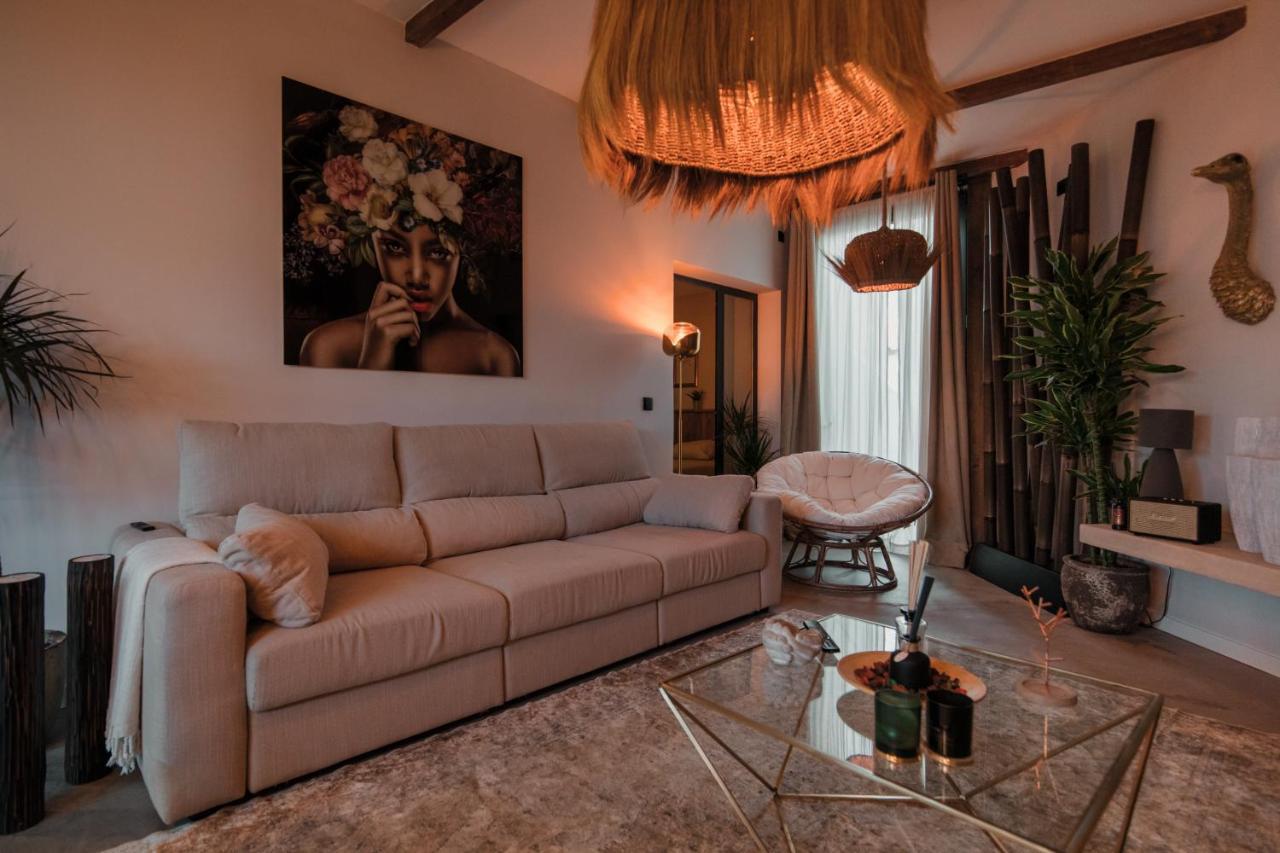 Casa Do Ti Gil Villa Aldeia do Meco Ngoại thất bức ảnh
