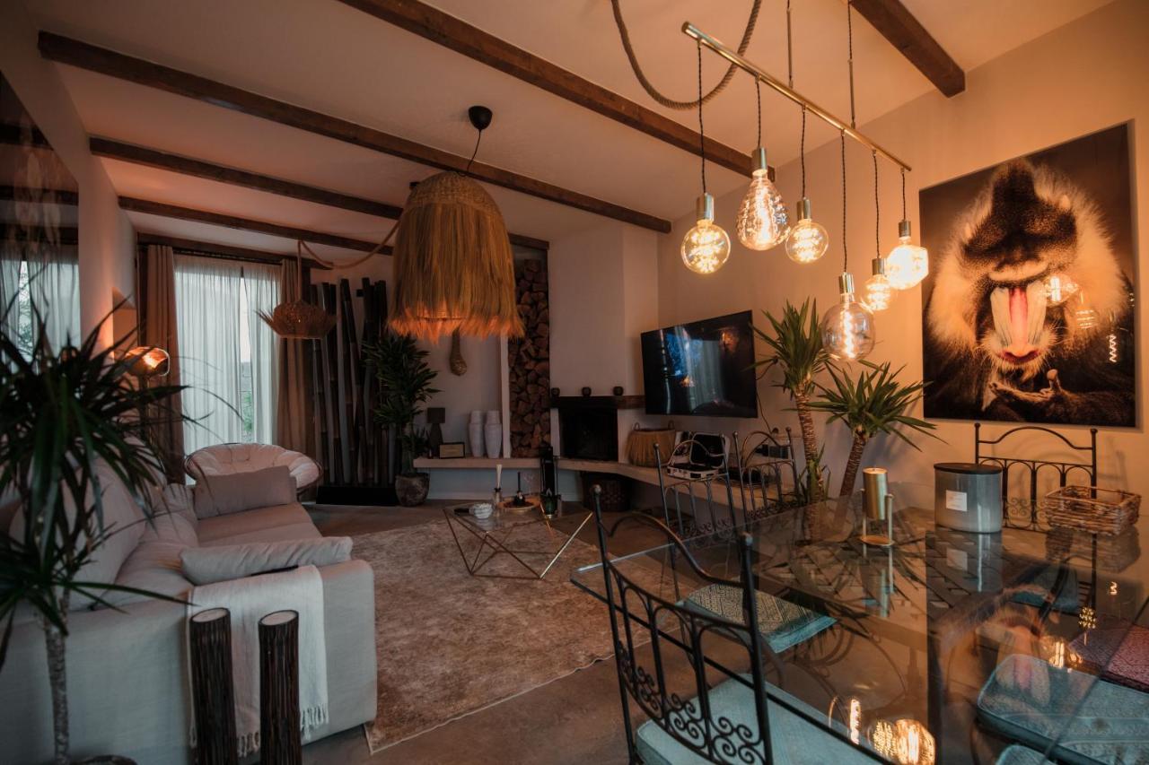 Casa Do Ti Gil Villa Aldeia do Meco Ngoại thất bức ảnh