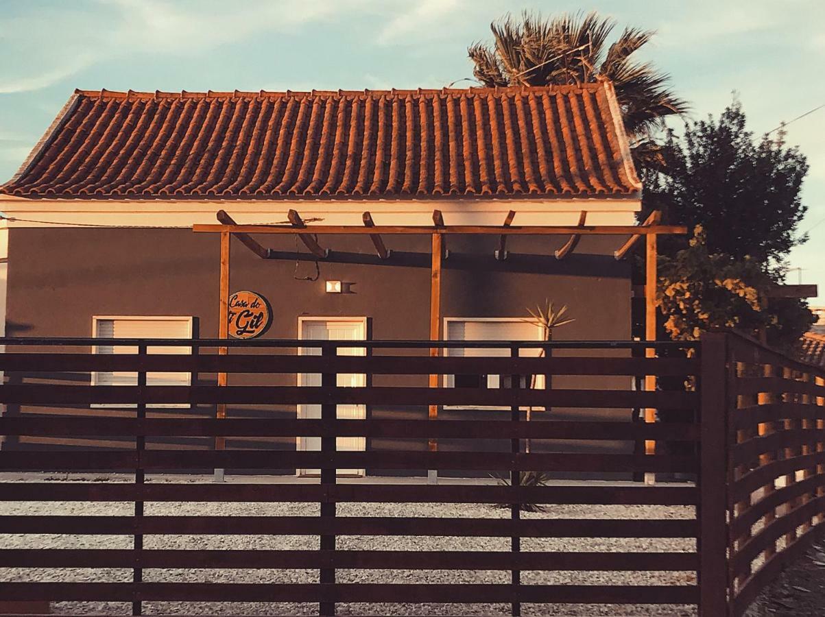 Casa Do Ti Gil Villa Aldeia do Meco Ngoại thất bức ảnh
